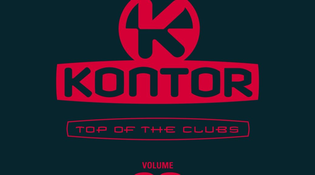 Various Artists ’’Kontor – Top Of The Clubs Vol. 93”