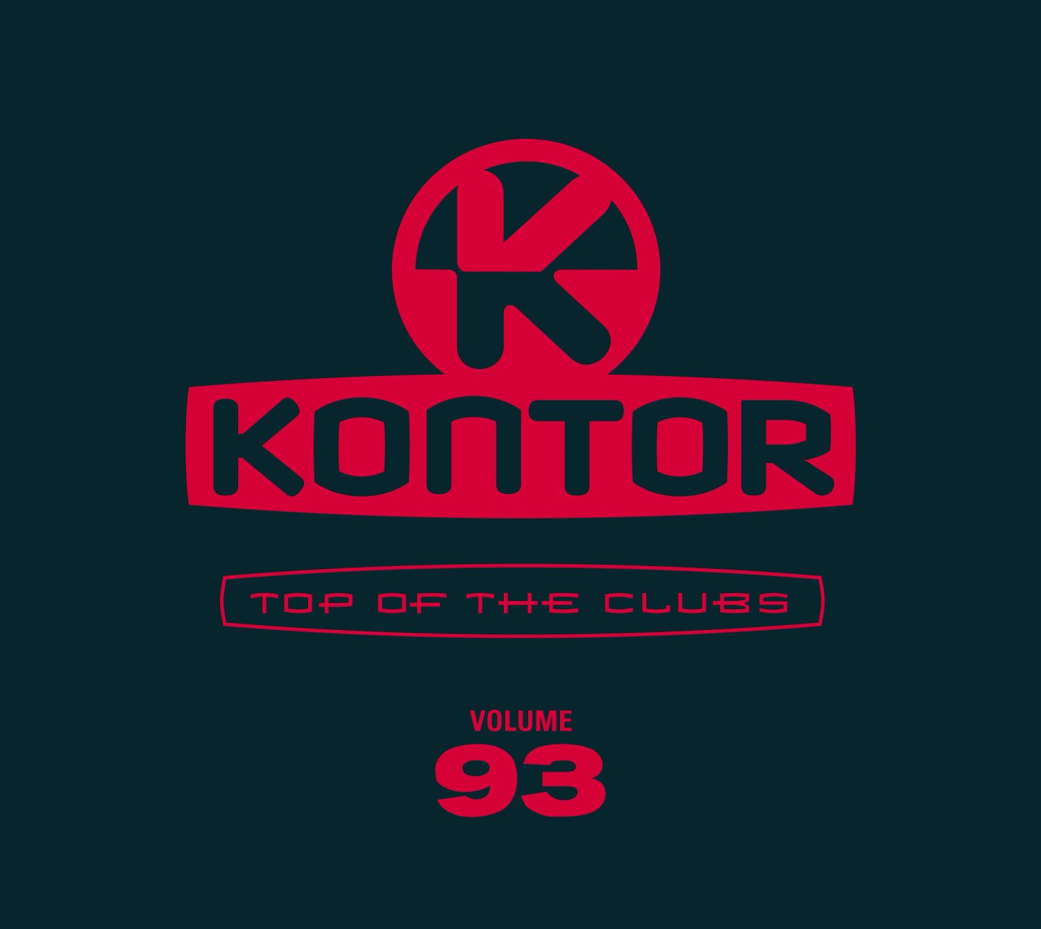 Various Artists ’’Kontor – Top Of The Clubs Vol. 93”