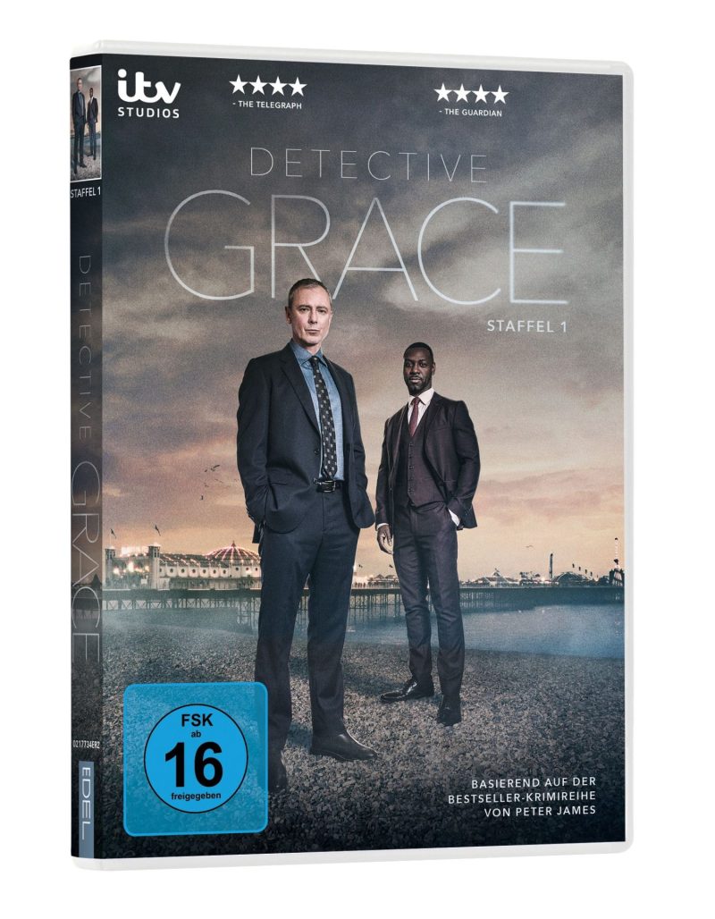 Detective Grace, Staffel 1