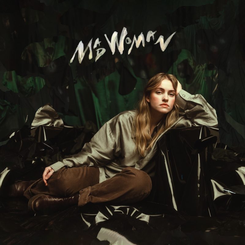 Norwegische Popkünstlerin SKAAR veröffentlicht ersten Teil ihres neuen Albums "Mad Woman"