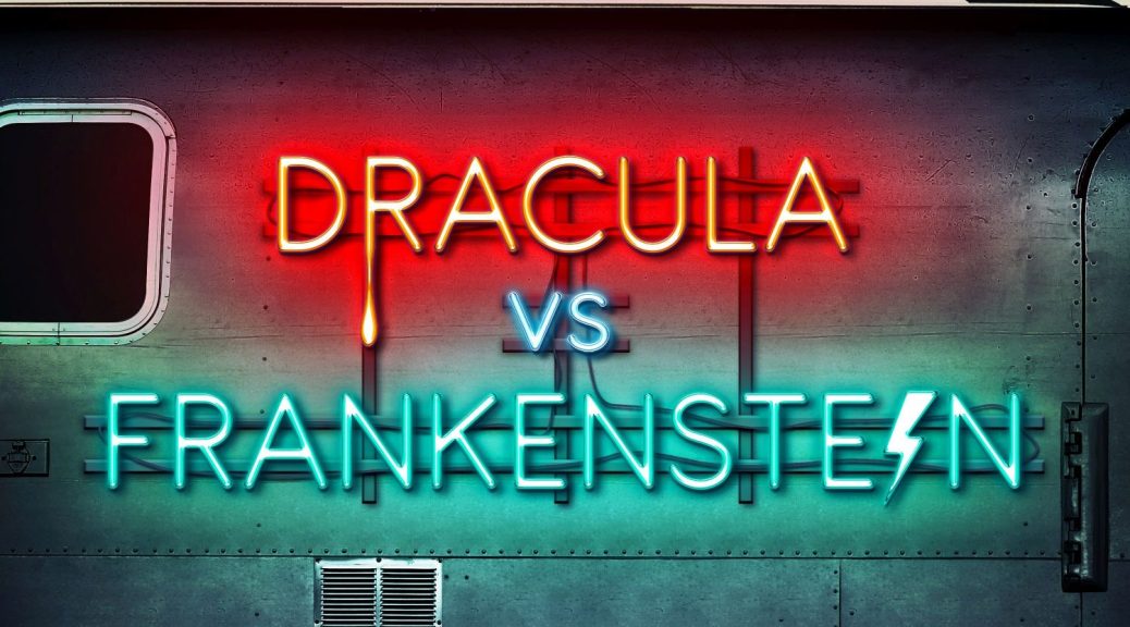 Dracula vs. Frankenstein – Duell der Giganten: Das Grauen Beginnt