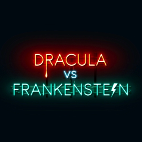 Dracula vs. Frankenstein – Duell der Giganten. 